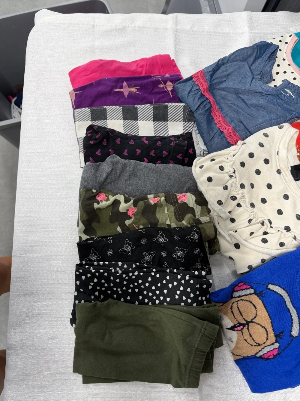 GAP includes pairs